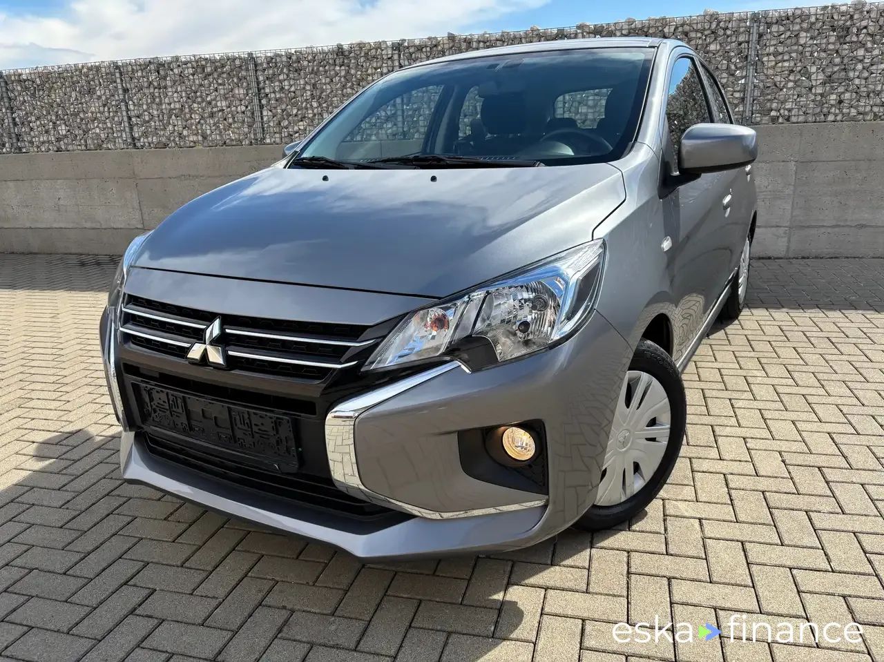 Leasing Hayon Mitsubishi Space Star 2022