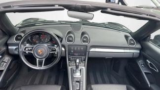 Financování Konvertibilní Porsche Boxster 2022