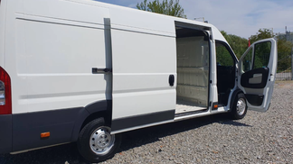 Van Peugeot Boxer 2012