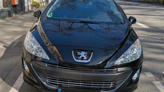 Leasing Convertible Peugeot 308 2011