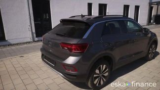 Lízing SUV Volkswagen T-Roc 2024