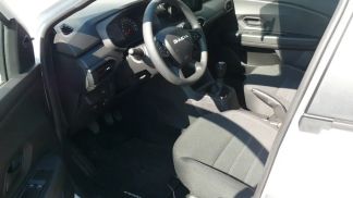 Finansowanie Hatchback Dacia Sandero 2024