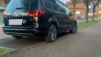 Lízing Hatchback Seat Alhambra 2023