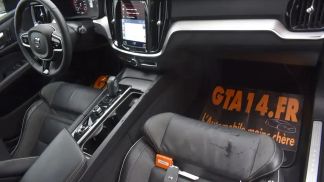 Leasing Wagon Volvo V60 2021