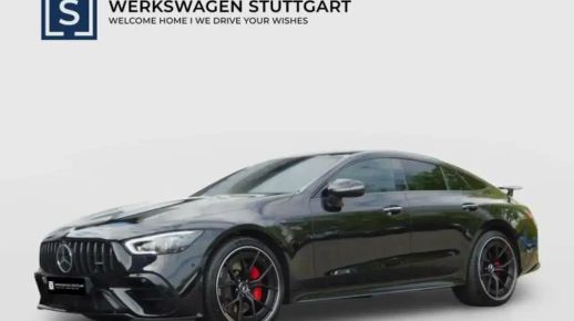 MERCEDES AMG GT 2023