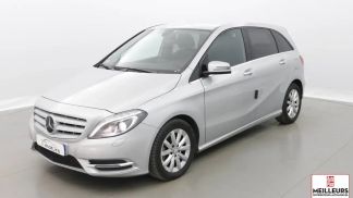 Leasing Hatchback MERCEDES CL 2013