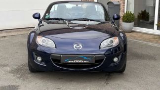 Leasing Convertible Mazda MX-5 2013