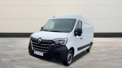 Renault Master 2022