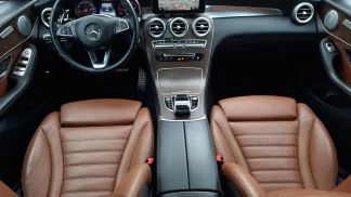 Leasing Coupe MERCEDES GLC 220 2016