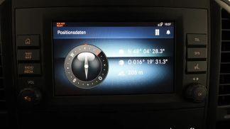 Leasing Fourgon MERCEDES VITO 2021