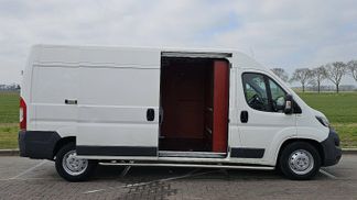 Leasing Van Peugeot BOXER 2.0 2017