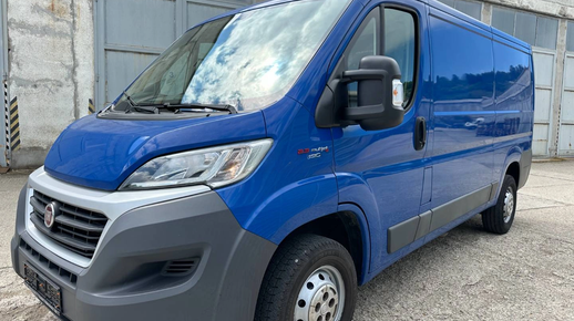 Fiat Ducato 2017