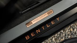 Leasing Coupe Bentley Continental 2021