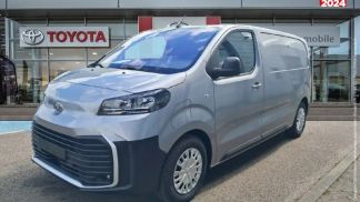 Finansowanie Van Toyota Proace 2024