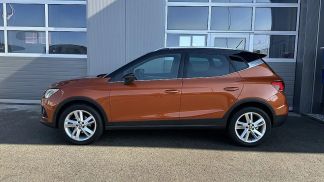 Finansowanie SUV Seat Arona 2019