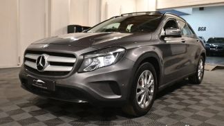 Leasing SUV MERCEDES GLA 200 2016