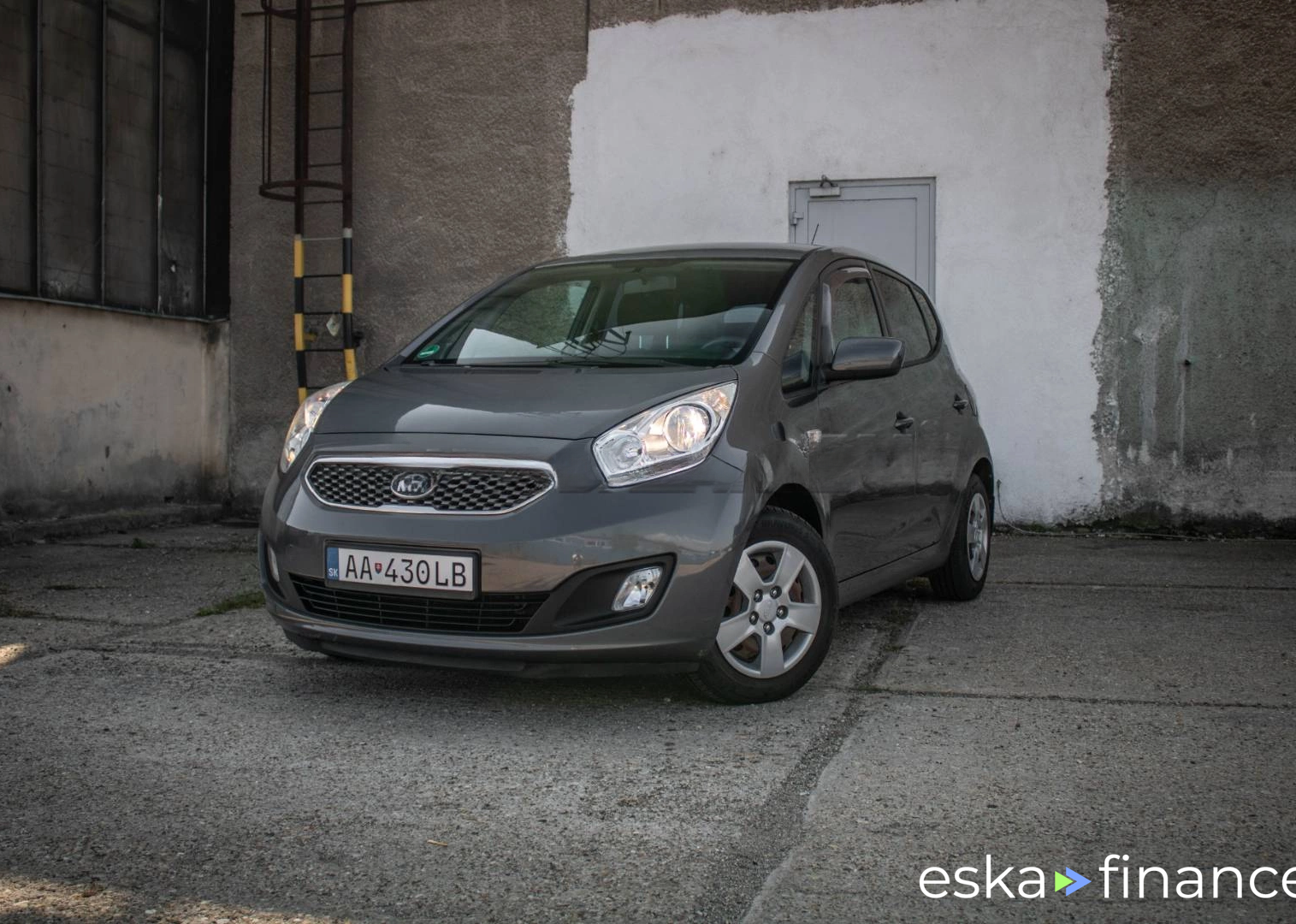 Finansowanie Hatchback Kia Venga 2011