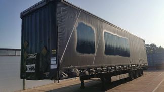 Leasing Semi-trailer Krone N/A 2015