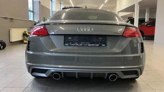 Leasing Coupe Audi TT 2023