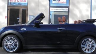 Leasing Convertible MINI Cooper Cabrio 2020