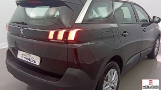 Leasing SUV Peugeot 5008 2023