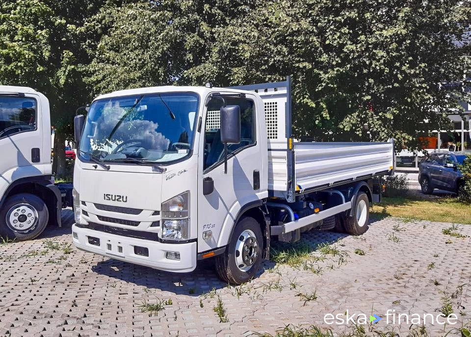 Leasing Camion à carrosserie ouverte Isuzu ISUZU 2023