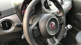 Finansowanie Zamienny Fiat 500C 2021
