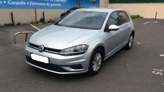 Leasing Van Volkswagen Golf 2019