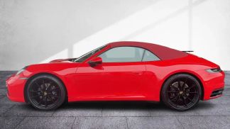 Leasing Convertible Porsche 911 2020