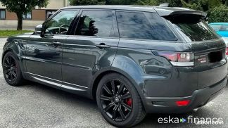 Lízing SUV Land Rover Range Rover Sport 2016
