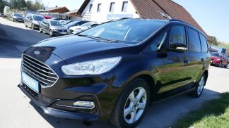 Lízing Hatchback Ford Galaxy 2021