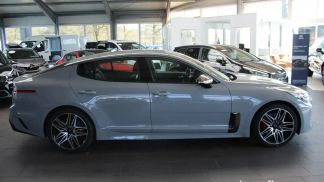 Financování Kupé Kia Stinger 2021