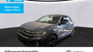 Financování Konvertibilní Volkswagen T-Roc 2022