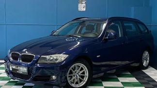 Finansowanie Wóz BMW 318 2012