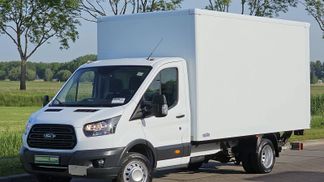 Finansowanie Zamknięte pudełko Ford TRANSIT 2.0 2018