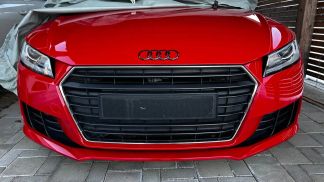 Leasing Convertible Audi TT 2015