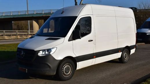 MERCEDES SPRINTER 2021