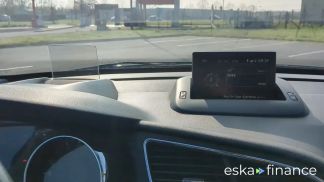 Leasing SUV Peugeot 3008 2015