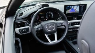 Financování Konvertibilní Audi A5 2023