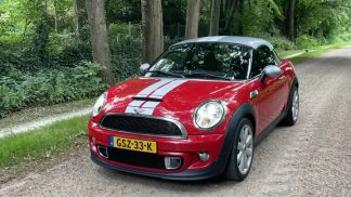 Leasing Coupe MINI Cooper 2011