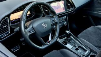 Leasing Wagon Seat Leon 2018