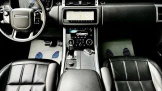 Finansowanie SUV Land Rover Range Rover Sport 2020