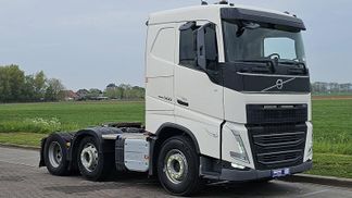 Finansowanie Ciągnik siodłowy Volvo FH 500 2021
