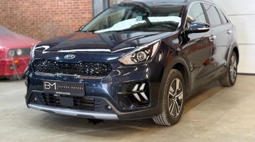 Kia Niro 2021