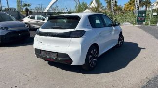 Leasing Hatchback Peugeot 208 2025