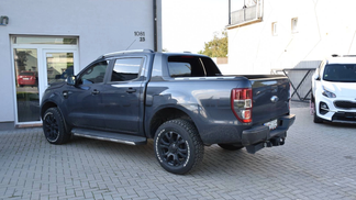 Finansowanie SUV Ford Ranger 2018