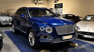 Finansowanie Zamienny Bentley Bentayga 2019