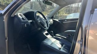 Lízing SUV Volkswagen Tiguan 2013