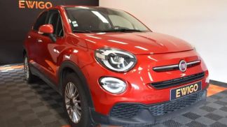 Finansowanie Hatchback Fiat 500X 2018