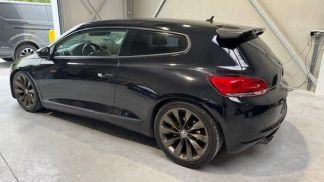 Financování Kupé Volkswagen Scirocco 2011